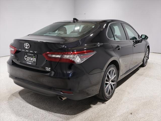 used 2024 Toyota Camry car, priced at $30,559
