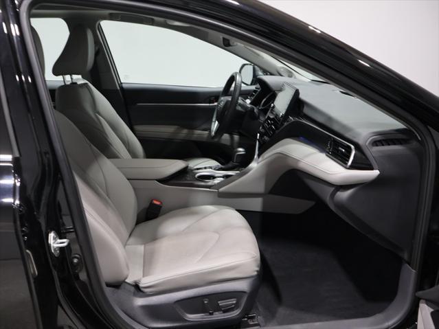 used 2024 Toyota Camry car, priced at $30,559