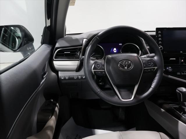 used 2024 Toyota Camry car, priced at $30,559