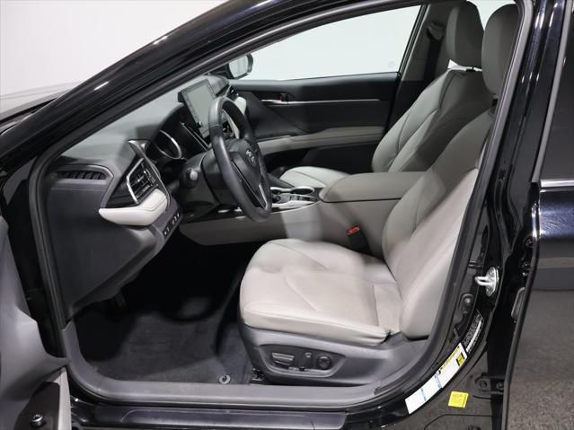 used 2024 Toyota Camry car, priced at $30,559