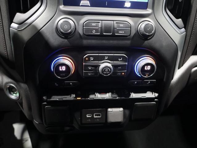 used 2022 Chevrolet Silverado 1500 car, priced at $38,243