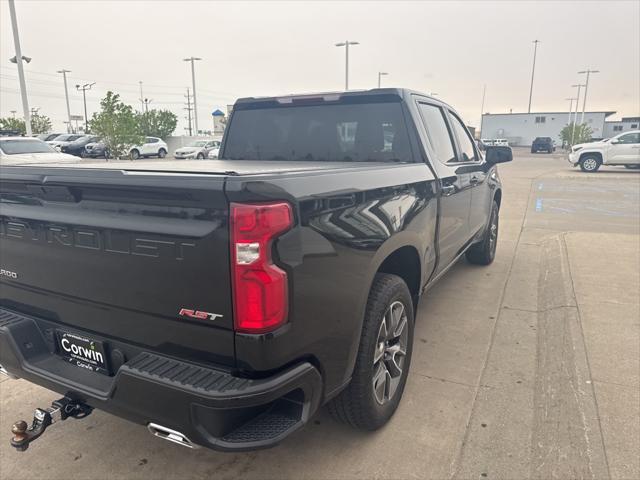 used 2022 Chevrolet Silverado 1500 car