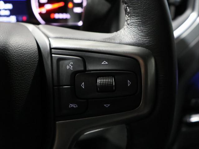 used 2022 Chevrolet Silverado 1500 car, priced at $38,243