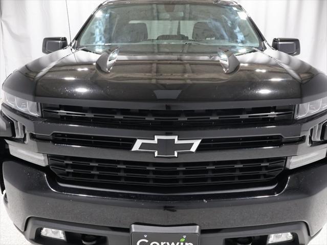 used 2022 Chevrolet Silverado 1500 car, priced at $38,243