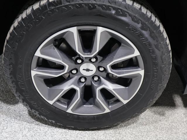 used 2022 Chevrolet Silverado 1500 car, priced at $38,243