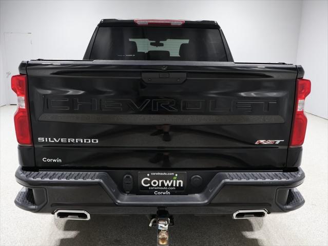 used 2022 Chevrolet Silverado 1500 car, priced at $38,243