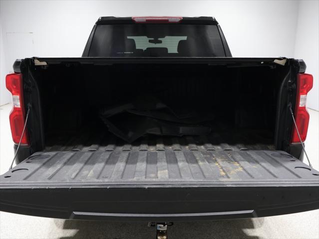 used 2022 Chevrolet Silverado 1500 car, priced at $38,243