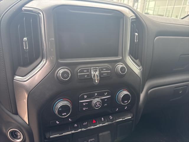 used 2022 Chevrolet Silverado 1500 car