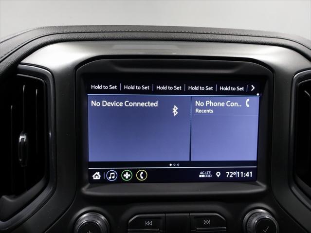 used 2022 Chevrolet Silverado 1500 car, priced at $38,243