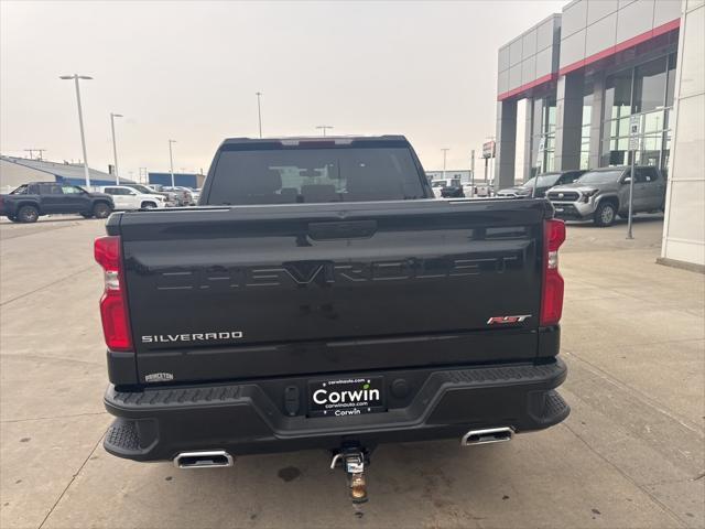 used 2022 Chevrolet Silverado 1500 car