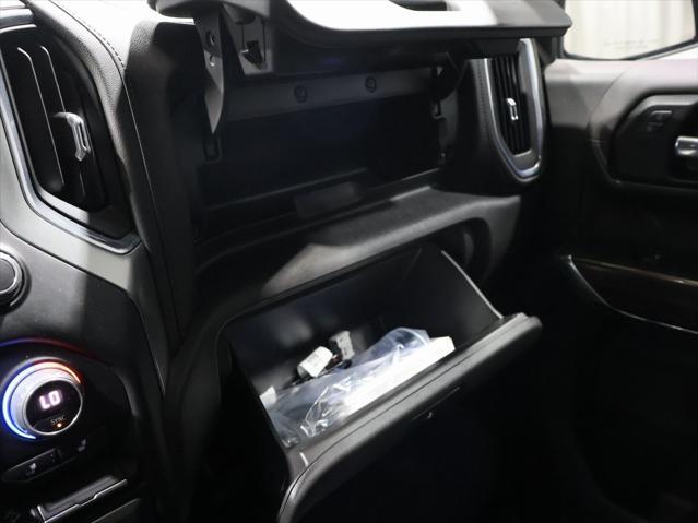 used 2022 Chevrolet Silverado 1500 car, priced at $38,243