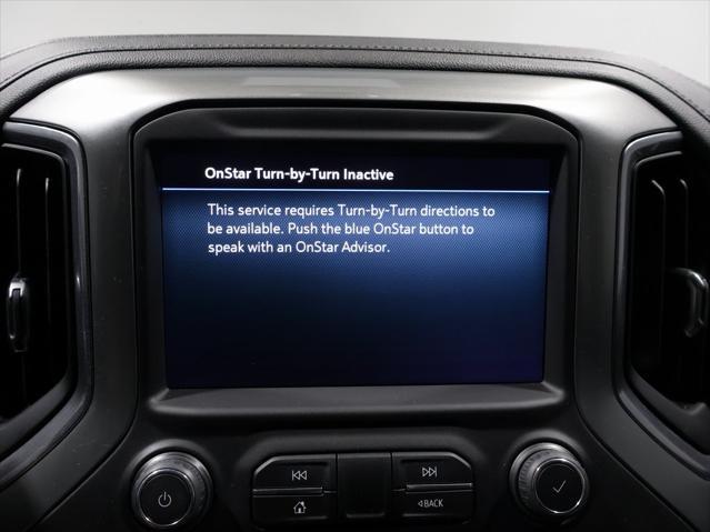 used 2022 Chevrolet Silverado 1500 car, priced at $38,243