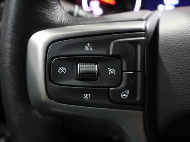 used 2022 Chevrolet Silverado 1500 car, priced at $38,243
