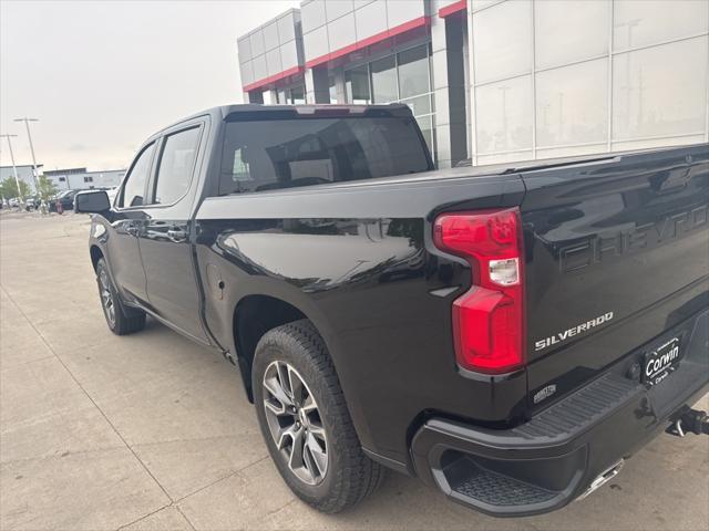 used 2022 Chevrolet Silverado 1500 car