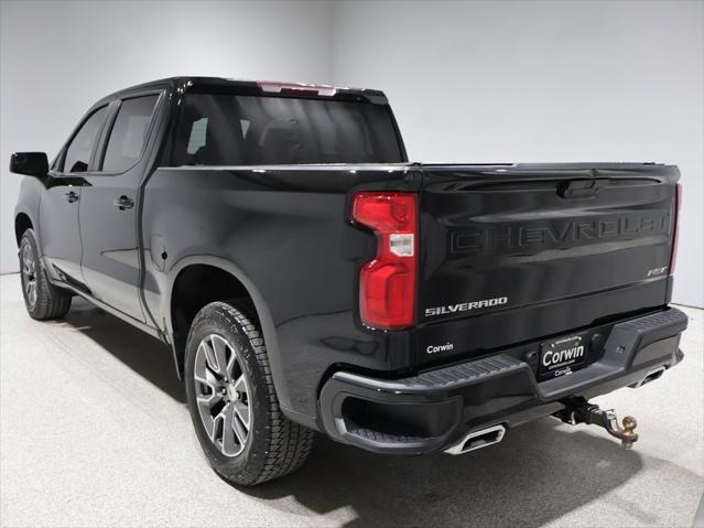 used 2022 Chevrolet Silverado 1500 car, priced at $38,243