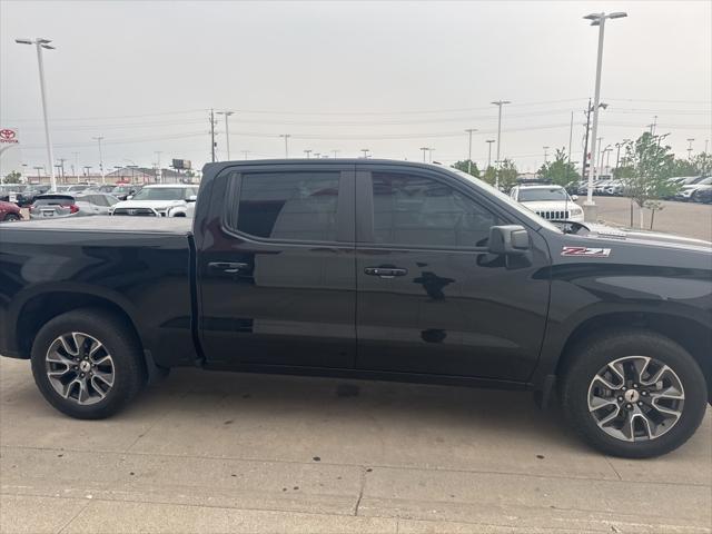 used 2022 Chevrolet Silverado 1500 car