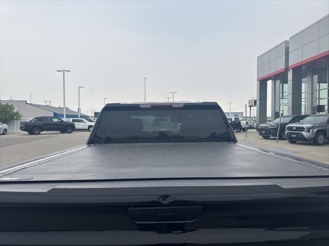 used 2022 Chevrolet Silverado 1500 car