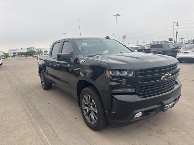 used 2022 Chevrolet Silverado 1500 car