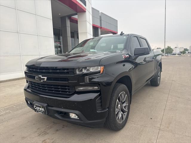 used 2022 Chevrolet Silverado 1500 car