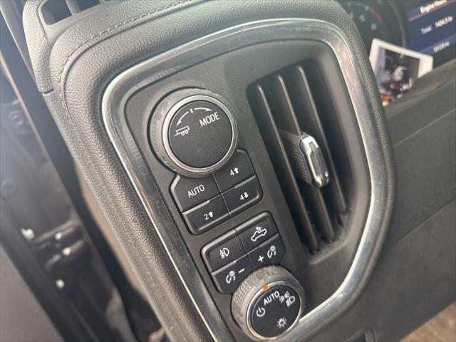 used 2022 Chevrolet Silverado 1500 car