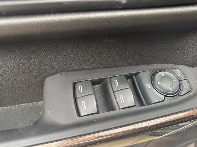 used 2022 Chevrolet Silverado 1500 car
