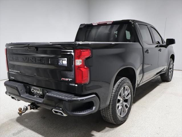 used 2022 Chevrolet Silverado 1500 car, priced at $38,243