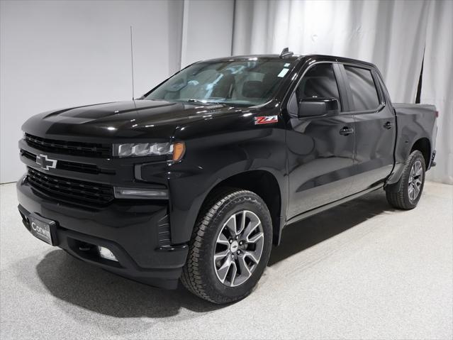 used 2022 Chevrolet Silverado 1500 car, priced at $38,243
