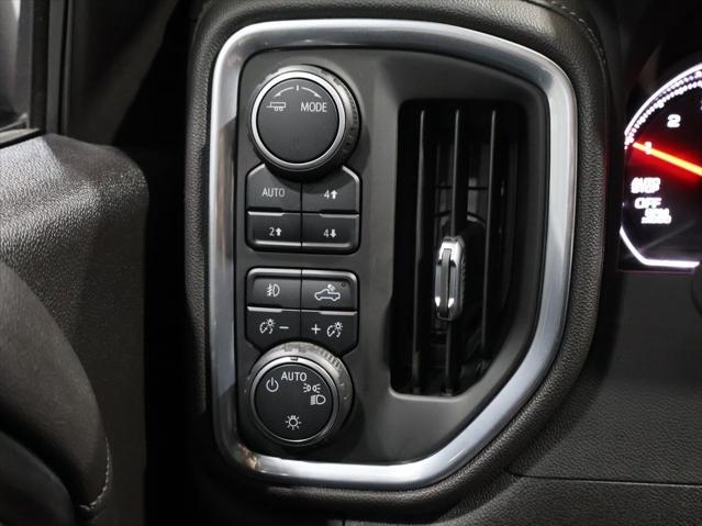 used 2022 Chevrolet Silverado 1500 car, priced at $38,243