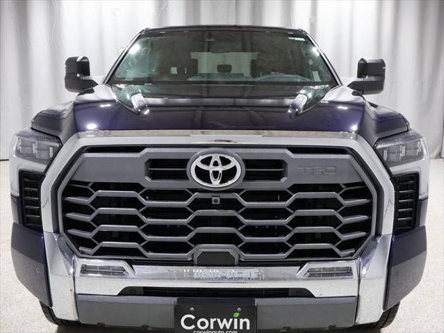 used 2024 Toyota Tundra car, priced at $58,500