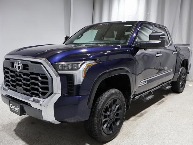 used 2024 Toyota Tundra car, priced at $58,500