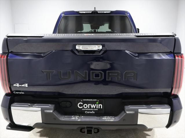 used 2024 Toyota Tundra car, priced at $58,500