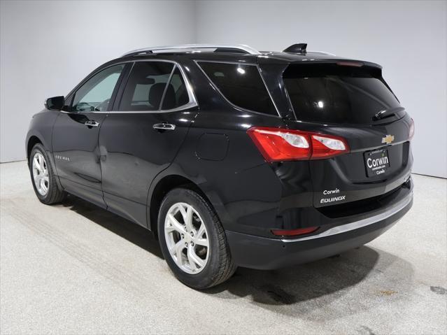 used 2018 Chevrolet Equinox car, priced at $18,622