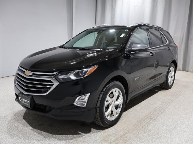 used 2018 Chevrolet Equinox car, priced at $18,622