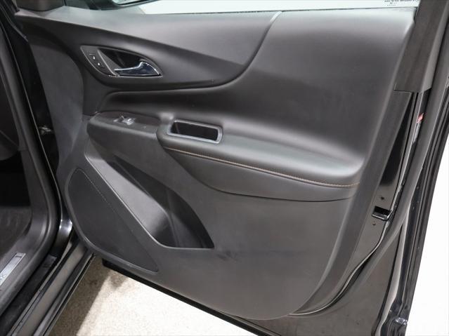used 2018 Chevrolet Equinox car, priced at $17,977