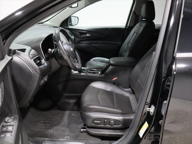 used 2018 Chevrolet Equinox car, priced at $18,622