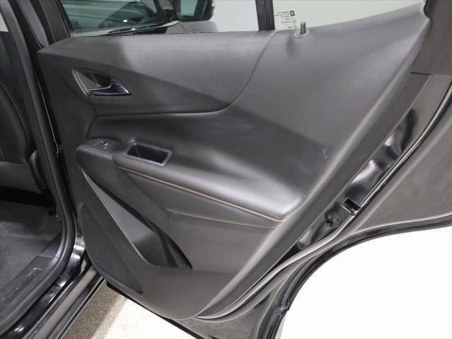 used 2018 Chevrolet Equinox car, priced at $18,622