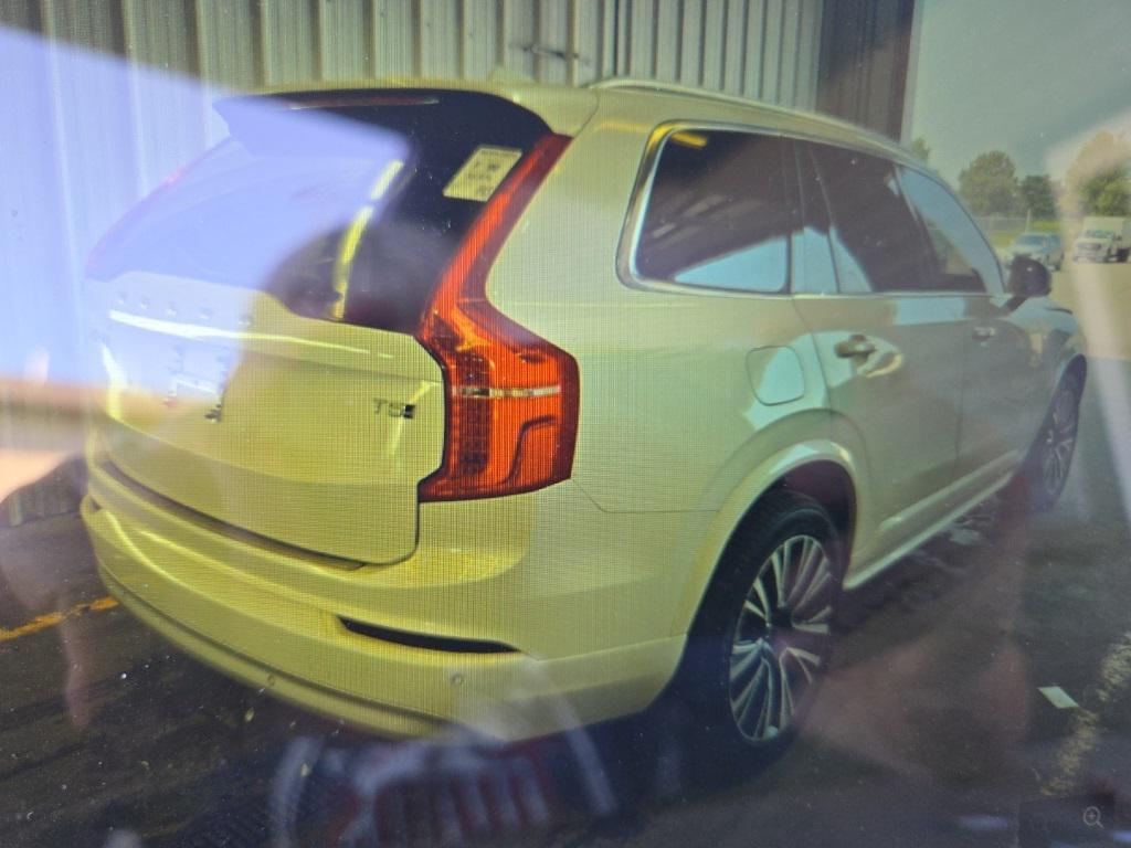 used 2022 Volvo XC90 car, priced at $35,911