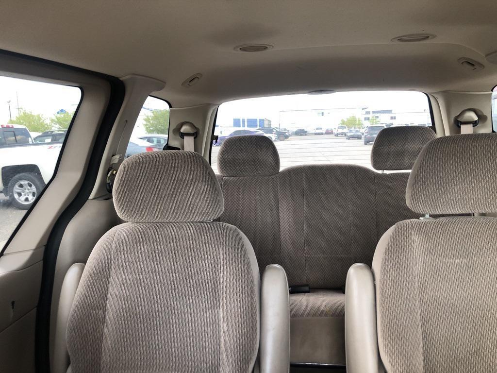 used 2003 Ford Windstar car, priced at $3,800