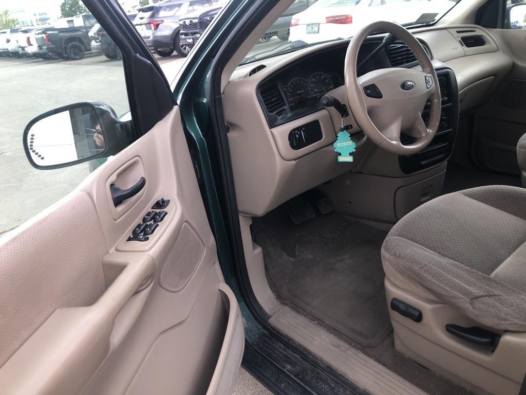 used 2003 Ford Windstar car, priced at $3,800
