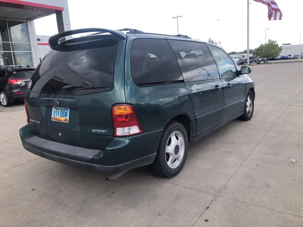 used 2003 Ford Windstar car, priced at $3,800