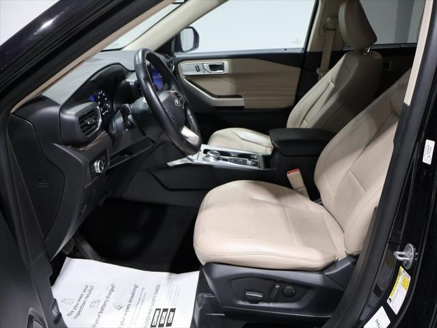 used 2023 Ford Explorer car, priced at $29,570