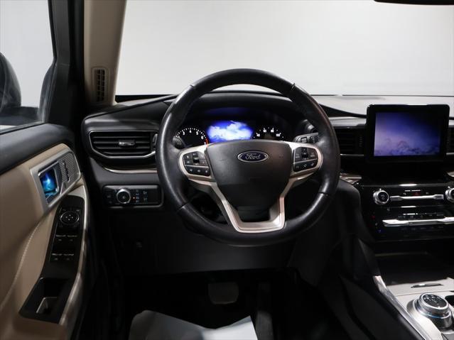 used 2023 Ford Explorer car, priced at $29,570