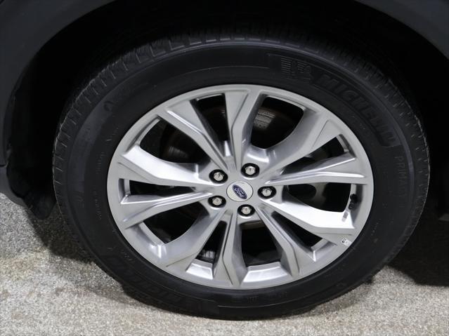 used 2023 Ford Explorer car, priced at $29,570
