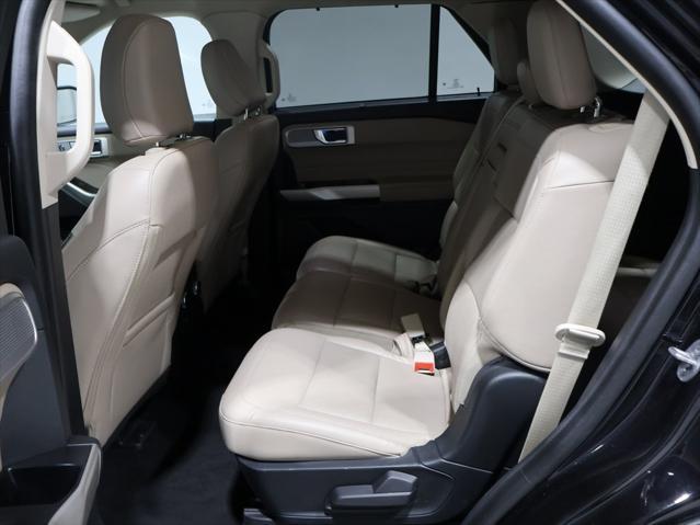 used 2023 Ford Explorer car, priced at $29,570