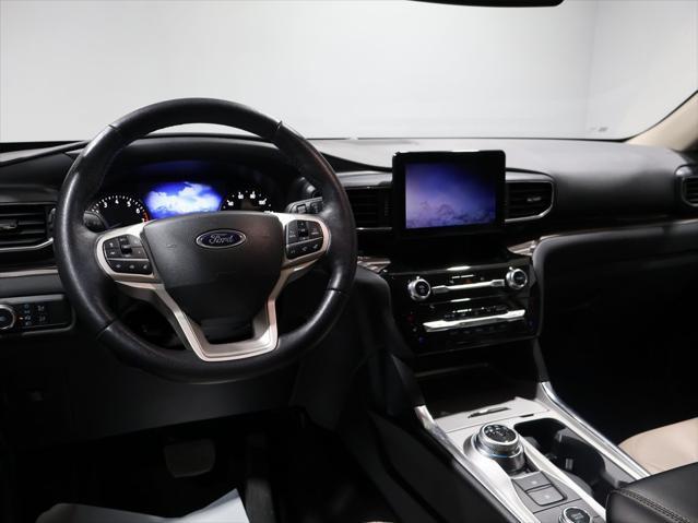 used 2023 Ford Explorer car, priced at $29,570