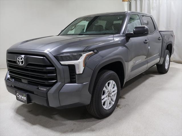 new 2025 Toyota Tundra car, priced at $52,676