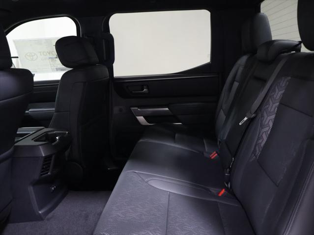new 2025 Toyota Tundra car, priced at $52,676