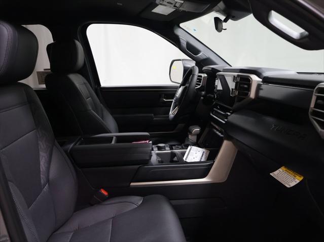 new 2025 Toyota Tundra car, priced at $52,676