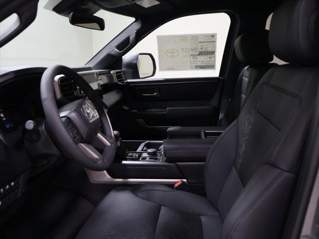 new 2025 Toyota Tundra car, priced at $52,676