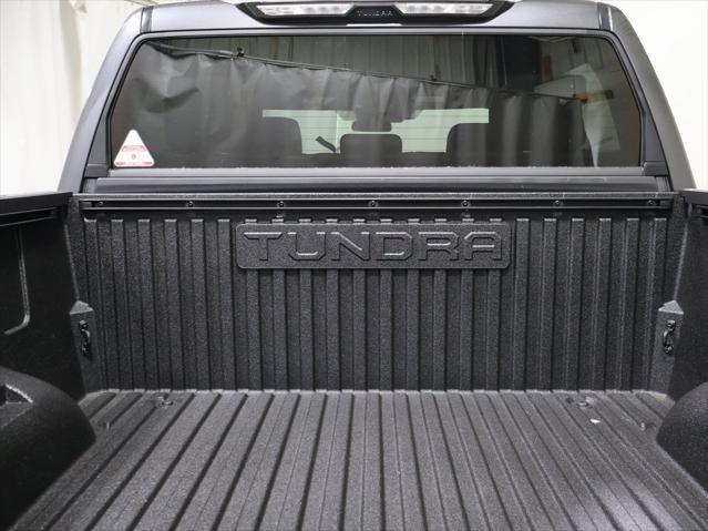 new 2025 Toyota Tundra car, priced at $52,676